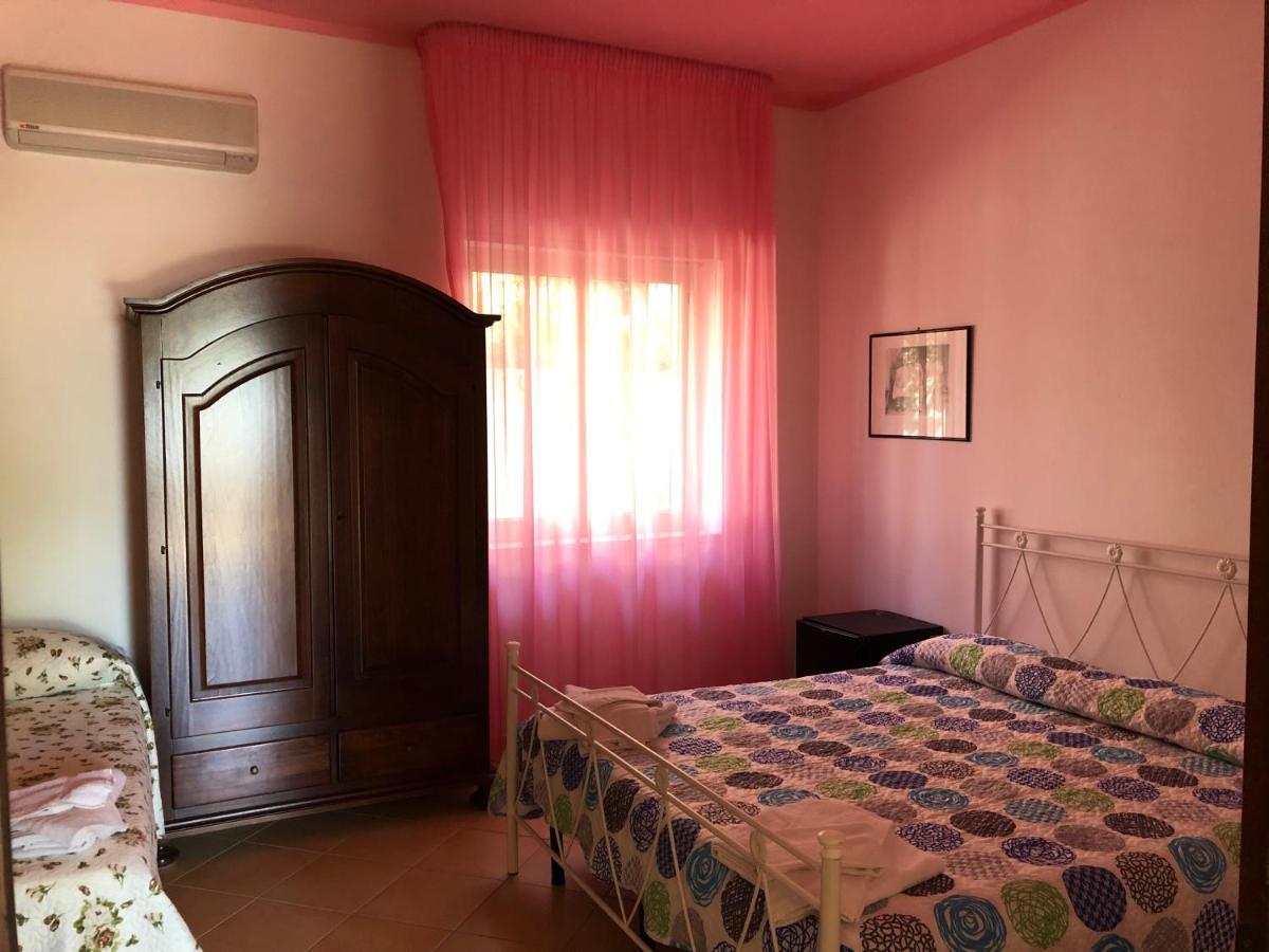 Bed & Breakfast "Camera A Sud" Каріаті Екстер'єр фото