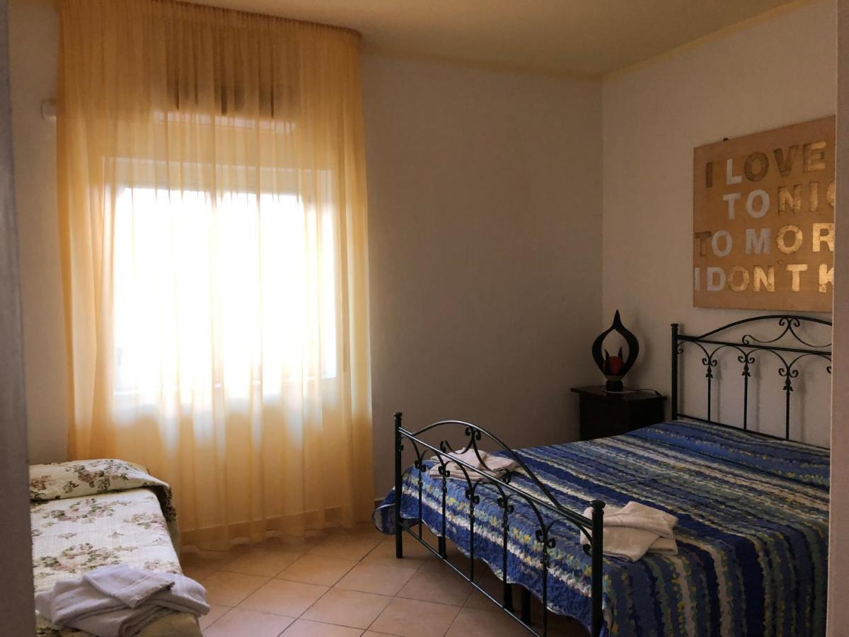 Bed & Breakfast "Camera A Sud" Каріаті Екстер'єр фото